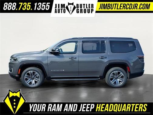 2025 Jeep Wagoneer Base