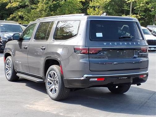 2025 Jeep Wagoneer Base