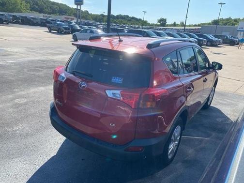 2013 Toyota RAV4 LE