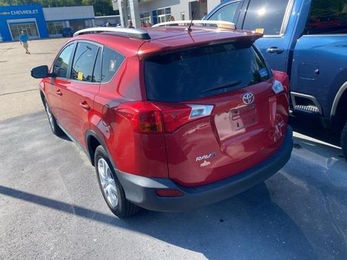 2013 Toyota RAV4 LE