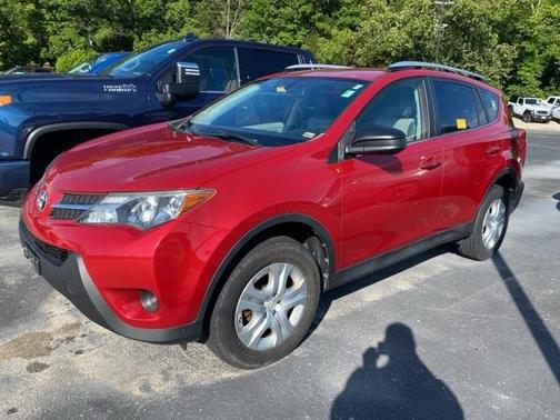 2013 Toyota RAV4 LE