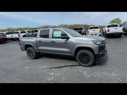 2025 Chevrolet Colorado WT