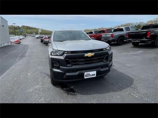 2025 Chevrolet Colorado WT