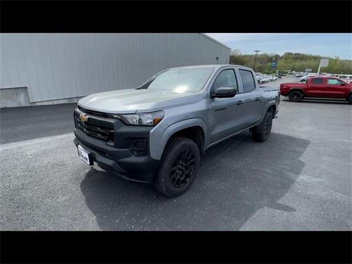 2025 Chevrolet Colorado WT