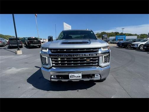 2022 Chevrolet Silverado 2500 LTZ