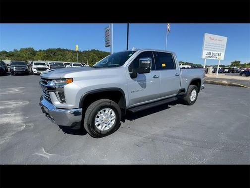 2022 Chevrolet Silverado 2500 LTZ