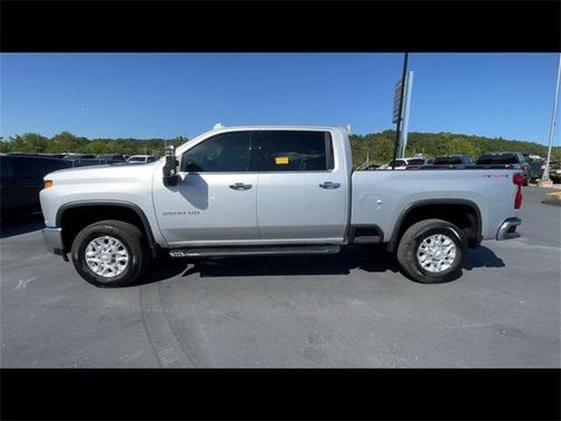 2022 Chevrolet Silverado 2500 LTZ