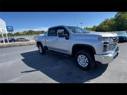 2022 Chevrolet Silverado 2500 LTZ