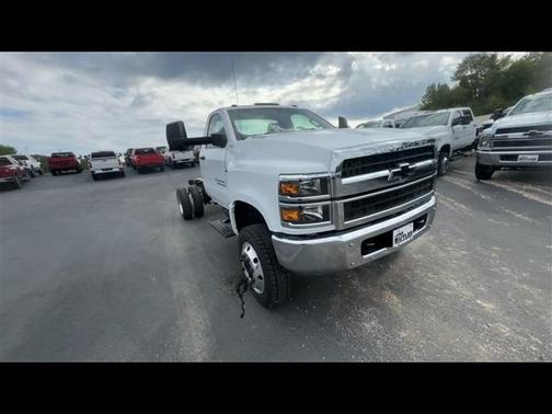 2024 Chevrolet Silverado 1500 WORK
