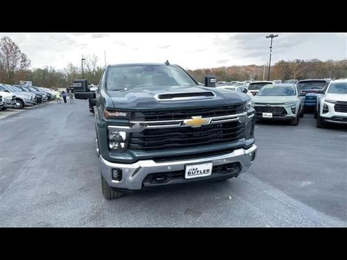 2025 Chevrolet Silverado 2500 LT