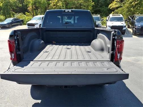 2025 RAM 2500 Rebel/Power Wagon