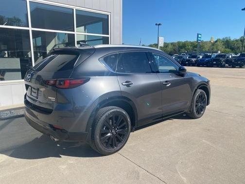 2025 Mazda CX-5 2.5 Turbo
