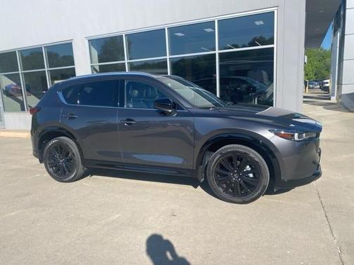 2025 Mazda CX-5 2.5 Turbo