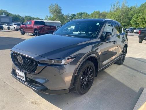 2025 Mazda CX-5 2.5 Turbo