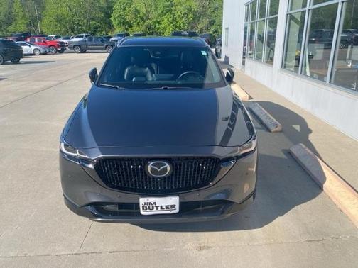 2025 Mazda CX-5 2.5 Turbo