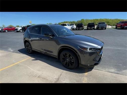 2025 Mazda CX-5 2.5 Turbo