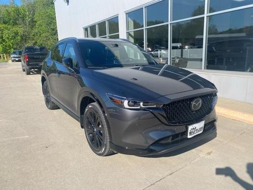 2025 Mazda CX-5 2.5 Turbo