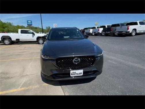 2025 Mazda CX-5 2.5 Turbo