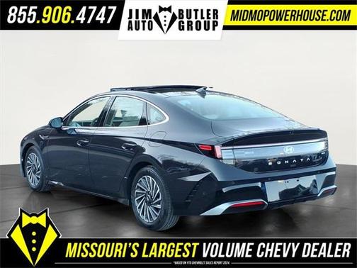 2024 Hyundai SONATA Hybrid Limited
