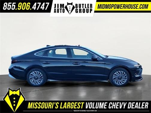 2024 Hyundai SONATA Hybrid Limited