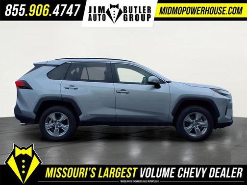 2024 Toyota RAV4 Hybrid XLE