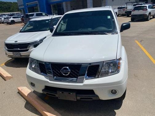 2020 Nissan Frontier SV