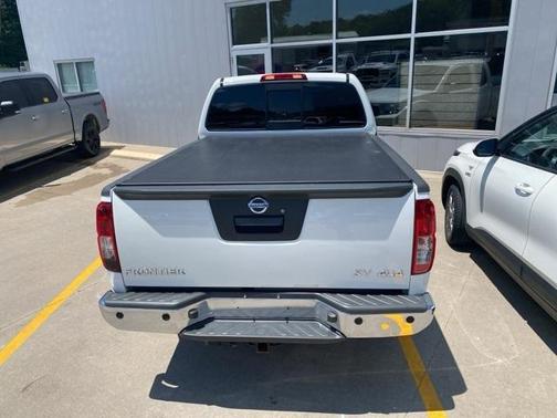 2020 Nissan Frontier SV