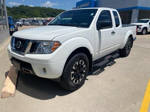 2020 Nissan Frontier SV