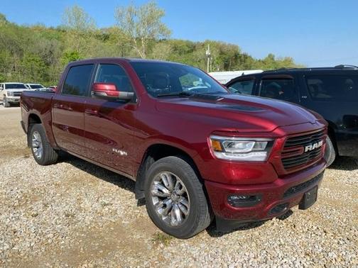 2023 RAM 1500 Laramie