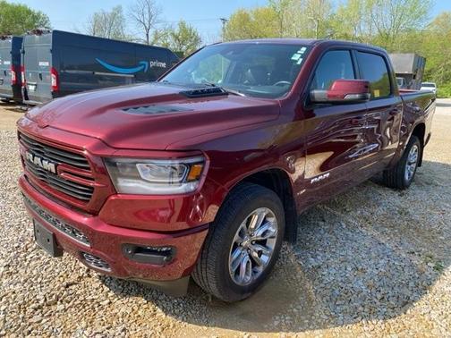2023 RAM 1500 Laramie