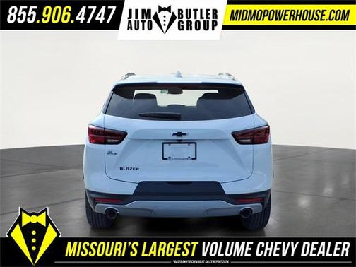 2026 Chevrolet Blazer LT