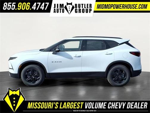 2026 Chevrolet Blazer LT