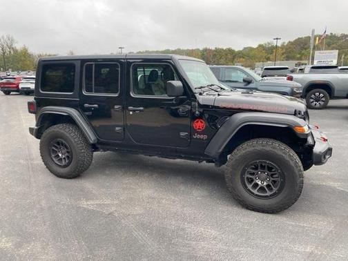 2023 Jeep Wrangler Rubicon