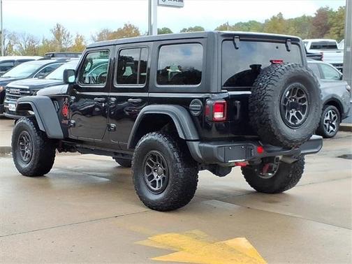 2023 Jeep Wrangler Rubicon