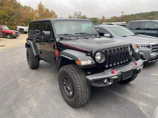 2023 Jeep Wrangler Rubicon