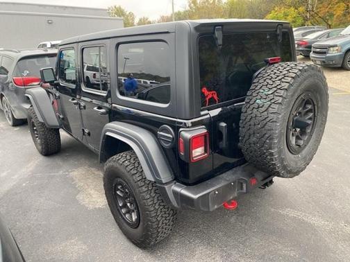 2023 Jeep Wrangler Rubicon