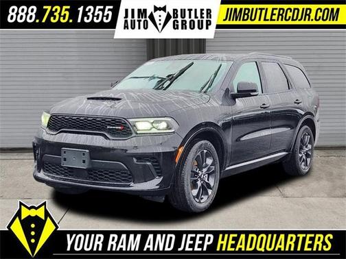 2025 Dodge Durango R/T