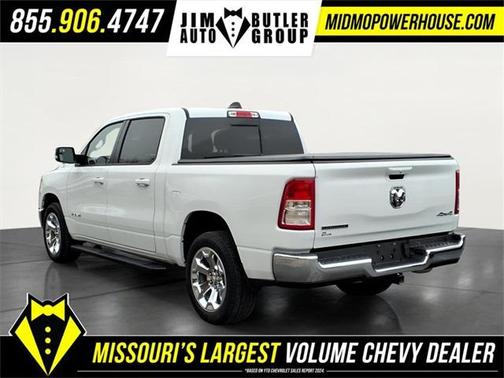 2022 RAM 1500 Big Horn