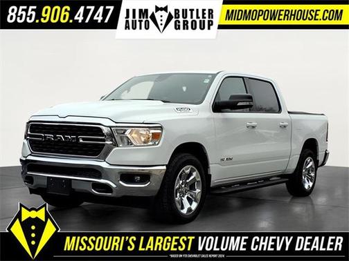2022 RAM 1500 Big Horn