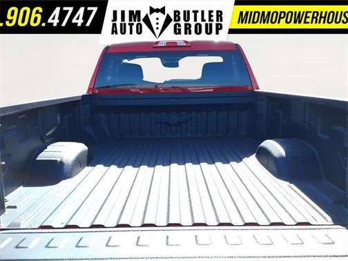 2026 Chevrolet Silverado 3500 LT