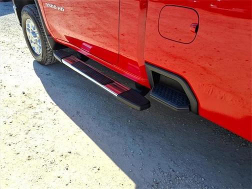 2026 Chevrolet Silverado 3500 LT