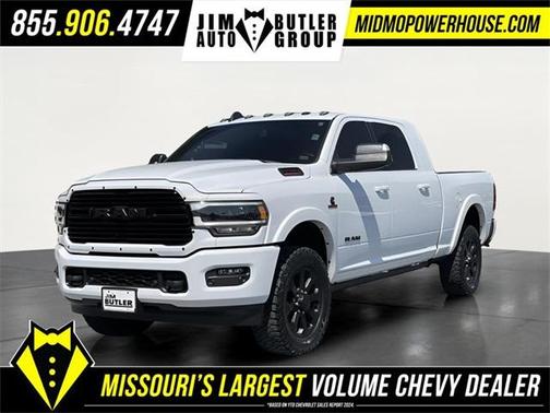 2022 RAM 3500 Laramie