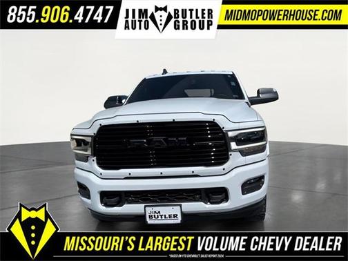 2022 RAM 3500 Laramie