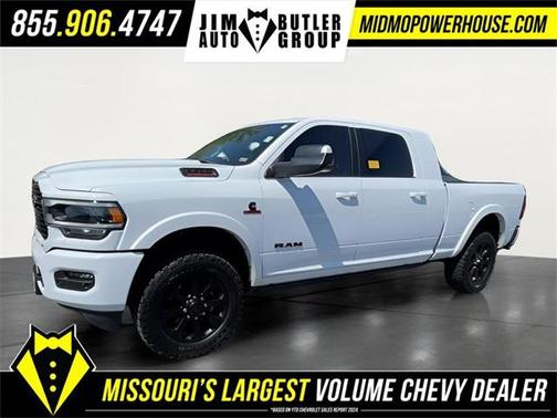 2022 RAM 3500 Laramie