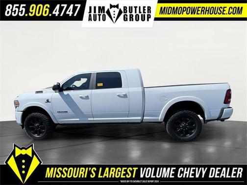 2022 RAM 3500 Laramie