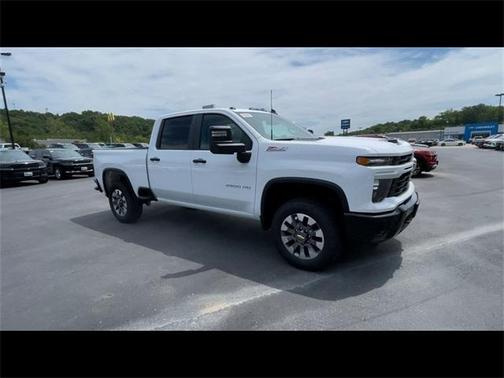 2025 Chevrolet Silverado 2500 Custom