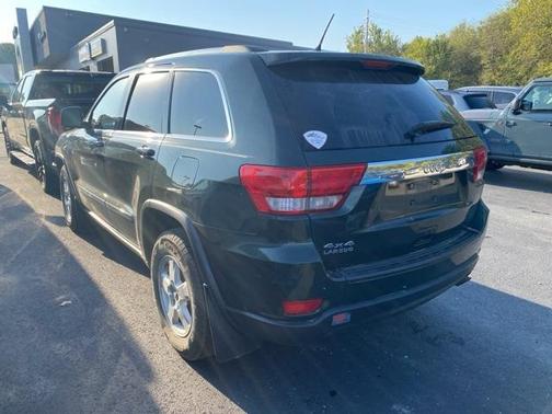2011 Jeep Grand Cherokee Laredo