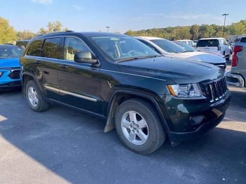2011 Jeep Grand Cherokee Laredo
