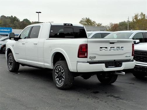 2026 RAM 2500 Limited