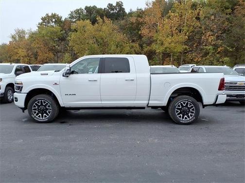 2026 RAM 2500 Limited